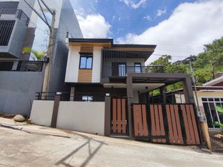 11.5M Ready For Occupancy  Brand New  2 Storey House & Lot For Sale in Dontogan Baguio City - LSS