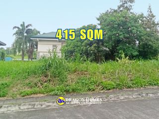 415 sqm Corner Lot for Sale in Tagaytay Southridge Estates | Prime Residential Lot in Tagaytay City