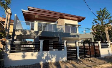 Brand new Modern Single Detached House for sale in Talisay City Cebu