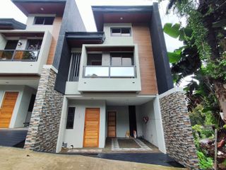11M Brand New 2 Storey Duplex House with Basement and Attic For Sale in Leonilla Hill Baguio - LSS