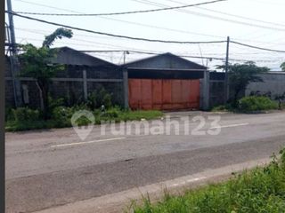 Dijual Gudang Ngoro Mojokerto Strategis Siap Pakai