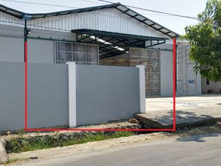 Gudang Sayap Pantura Sumurpanggang Tegal Siap Pakai