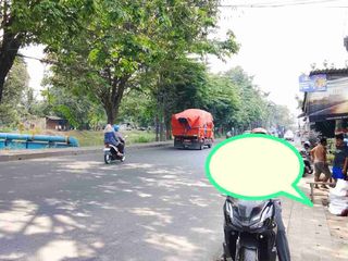 Jual tanah strategis buat usaha jalan raya neglasari dekat bandara soeta