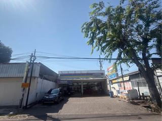Raya Menur Cocok Usaha Strategis dekat Raya Kertajaya