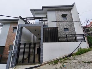 10M Brand New Ready For Occupancy 3 Storey House & Lot in Sto Tomas Baguio City For Sale - LSS