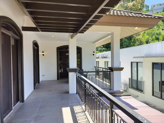 4 Bedroom House And Lot At Maria Luisa Cebu For Rent