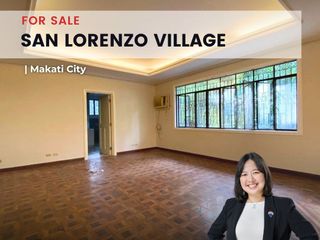 FOR SALE: San Lorenzo Village – Makati Corner Property (Direct Buyers Only) Forbes Park, Urdaneta Village, San Lorenzo Village, Bel-Air Village, Magal
