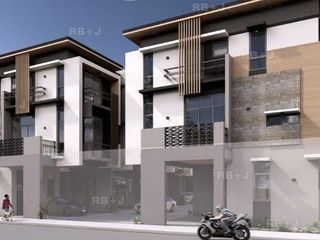 For Sale! Brandnew Townhouse in Ermin Garcia Quezon City near EDSA - AJCH