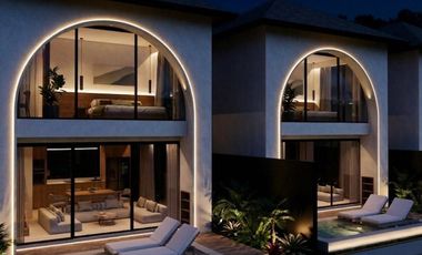 Modern 2-Bedroom Leasehold Villa in Lotunduh, Ubud
