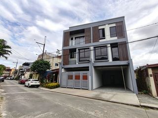 Near Trinoma Brandnew Townhouse for Sale in Tandang Sora Quezon City 3 Bedrooms - JB
