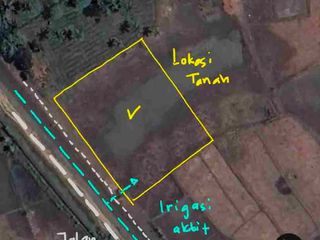 Jual Cepat Tanah Sangat Strategis