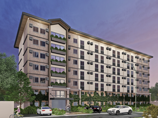 Modern Living and Timeless Beauty in  Studio Unit Condo in Baliuag Bulacan-JV2