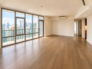 119 sqm Luxury Condo for Sale in Rockwell Makati at Proscenium Residences with Skyline Views