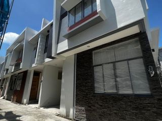 3 Storey Townhouse for Sale in Tandang Sora Quezon City Compound Type - JB