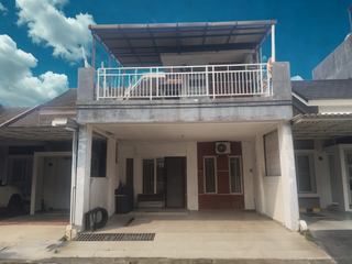Rumah Cluster 2 Lantai Akses Tol di Green Park Jatimelati