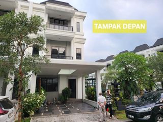 🏡✨ Rumah Hoek 3 Lantai di Sutera Winona – Alam Sutera