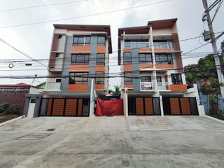 4 Storey Townhouse in Tandang Sora Quezon City 3 Bedrooms For Sale - JB