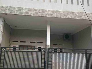 Di jual cepat perumahan Annieland 3 lantai Cisoka tangerang