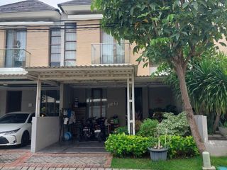 LUAS 60M2!! DIJUAL RUMAH VIA LELANG DI BULAK KENJERAN SURABAYA (PERUM PANTAI MENTARI)