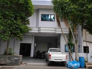disewakan gudang siap pakai pergudangan alam sutera kota Tangerang
