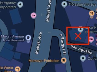 Makati Ave. Prime Corner Commercial Lot Near Poblacion LOWEST PRICE IN THE AREA Below Market!