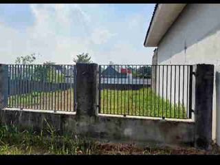 Dijual Tanah Strategis di Komplek Bumi Sepang Indah, Serang Banten