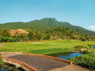 LOT FOR SALE: 528sqm Residential Lot with Golf Course and Clubhouse in Calamba, Laguna - Ayala Greenfield Estates