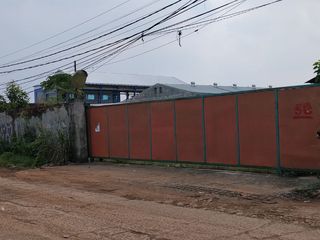 Disewakan Tanah Luas 1000 Meter di Kav Dpr Serua, Sawangan, Depok, Cocok untuk Usaha