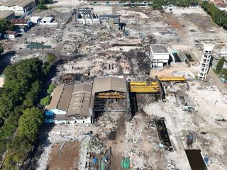 TANAH ZONA INDUSTRI AREA SIDOARJO , Ada Jalur PDAM & PGN