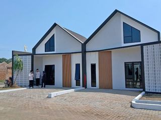 Promo Rumah murah perumahan Graha Bedali Lawang Malang