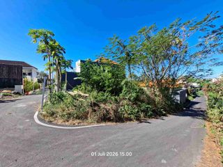 JUAL CEPAT Tanah Hook 3.2are Lokasi Jl Kampial area strategis Investasi & Hunian