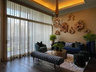 SEWA APARTEMEN DI SENOPATI SUITES JAKARTA SELATAN FURNISH