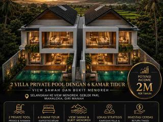 VILLA DIJUAL