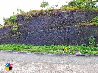 Uphill Residential Lot For Sale At Monterrazas De Cebu Guadalupe