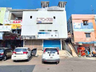 Ruko Dijual Murah 2 Unit Gandeng Simpang Bascamp Batu Aji Batam
