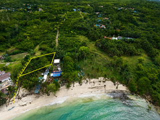 Beach Lot for SALE! RUSH!! (CORNER LOT) | 1286 sqm | San Remegio Cebu