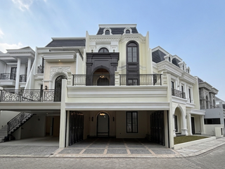 Townhouse 4 Lantai di Jagakarsa dekat Tol Andara