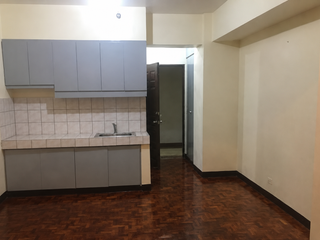 Bare Studio Unit 26sqm | Cityland Pasong Tamo Tower, Makati CBD