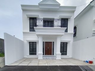 Tinggal 1 unit, Rumah 2 lantai hanya 600 jt!