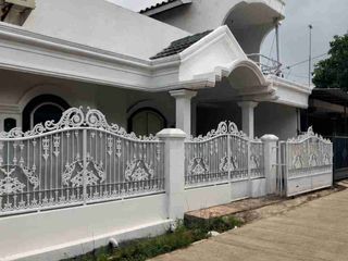 Dijual Rumah Perum Sinar Kompas Utama 2 Lantai