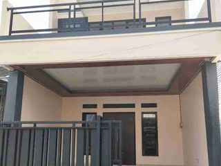Dijual Rumah 2 Lantai di Alam Sutera Serpong