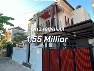 SALE Rumah Full Renovasi One Gate Mengwi