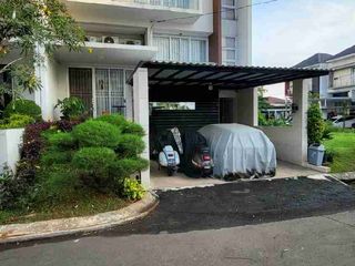 Dijual Rumah Duta Garden cluster, 8x17