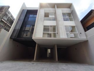 14M- 3 STOREY TOWNHOUSE w/3 BEDROOMS(PRESELLING),  FOR SALE IN PROJECT 4, QUEZON CITY