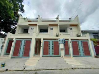 18M- 3 STOREY TOWNHOUSE w/3 BEDROOMS PLUS BALCONY & FAMILY AREA, FOR SALE IN PROJECT 8, QUEZON CITY