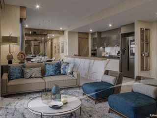 Prestigious Penthouse with Skyline Views at Mantawi Residences