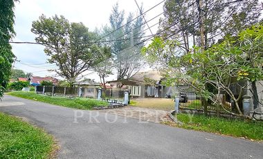 Jual Sewa Cepat! Rumah Hook Cck Usaha Posisi Halaman Luas