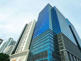 FOR SALE: Bare Office Unit in The Stiles Enterprise Plaza – West Tower, Makati City