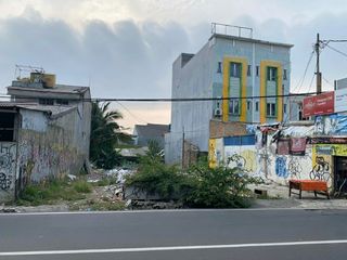 Dijual tanah kosong jl Raden Saleh karang tengah sebrang RS Bhakti asih