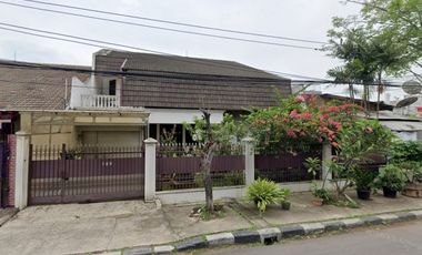 DIJUAL CEPAT Rumah Kayu Putih Selatan, Jaktim